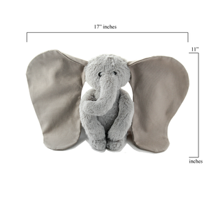 BINKLE - Elephant - Pink