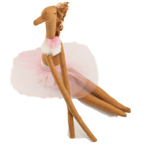 Tutu - Giraffe Fray