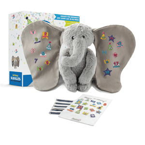 BINKLE - Elephant - Blue