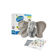 Load image into Gallery viewer, BINKLE - Elephant - Blue