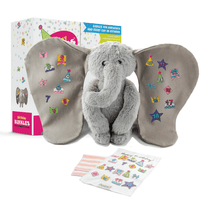 Load image into Gallery viewer, BINKLE - Elephant - Pink