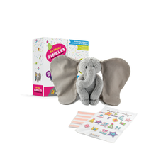 Load image into Gallery viewer, BINKLE - Elephant - Pink