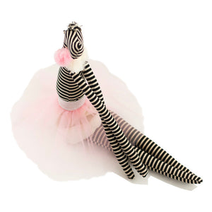 Tutu - Zebra Fray